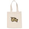 Cotton Canvas Small Tote Thumbnail