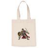 Cotton Canvas Small Tote Thumbnail