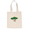Cotton Canvas Small Tote Thumbnail