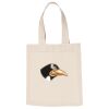 Cotton Canvas Small Tote Thumbnail