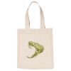 Cotton Canvas Small Tote Thumbnail