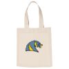 Cotton Canvas Small Tote Thumbnail