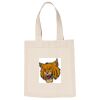 Cotton Canvas Small Tote Thumbnail