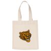 Cotton Canvas Small Tote Thumbnail