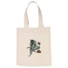 Cotton Canvas Small Tote Thumbnail