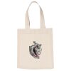 Cotton Canvas Small Tote Thumbnail