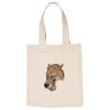 Cotton Canvas Small Tote Thumbnail