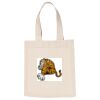 Cotton Canvas Small Tote Thumbnail