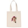 Cotton Canvas Small Tote Thumbnail