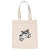 Cotton Canvas Small Tote Thumbnail