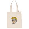 Cotton Canvas Small Tote Thumbnail