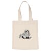Cotton Canvas Small Tote Thumbnail