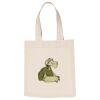 Cotton Canvas Small Tote Thumbnail