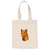 Cotton Canvas Small Tote Thumbnail