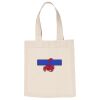 Cotton Canvas Small Tote Thumbnail
