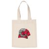 Cotton Canvas Small Tote Thumbnail
