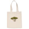 Cotton Canvas Small Tote Thumbnail