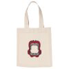 Cotton Canvas Small Tote Thumbnail