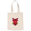 Cotton Canvas Small Tote Thumbnail