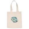 Cotton Canvas Small Tote Thumbnail