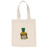 Cotton Canvas Small Tote Thumbnail