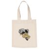 Cotton Canvas Small Tote Thumbnail