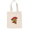 Cotton Canvas Small Tote Thumbnail