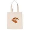 Cotton Canvas Small Tote Thumbnail
