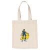 Cotton Canvas Small Tote Thumbnail