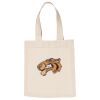 Cotton Canvas Small Tote Thumbnail