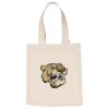 Cotton Canvas Small Tote Thumbnail
