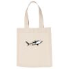 Cotton Canvas Small Tote Thumbnail