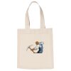 Cotton Canvas Small Tote Thumbnail