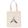 Cotton Canvas Small Tote Thumbnail