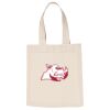 Cotton Canvas Small Tote Thumbnail