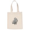 Cotton Canvas Small Tote Thumbnail