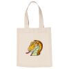 Cotton Canvas Small Tote Thumbnail
