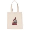 Cotton Canvas Small Tote Thumbnail