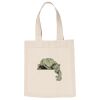 Cotton Canvas Small Tote Thumbnail