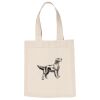 Cotton Canvas Small Tote Thumbnail