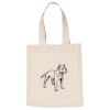Cotton Canvas Small Tote Thumbnail