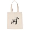 Cotton Canvas Small Tote Thumbnail