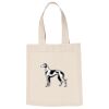 Cotton Canvas Small Tote Thumbnail