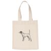 Cotton Canvas Small Tote Thumbnail