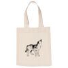 Cotton Canvas Small Tote Thumbnail