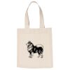 Cotton Canvas Small Tote Thumbnail