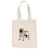 Cotton Canvas Small Tote Thumbnail