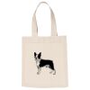 Cotton Canvas Small Tote Thumbnail