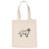 Cotton Canvas Small Tote Thumbnail