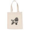 Cotton Canvas Small Tote Thumbnail